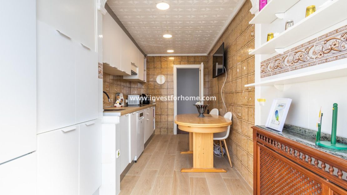 Reventa - Apartamento - Torrevieja - Costa Blanca