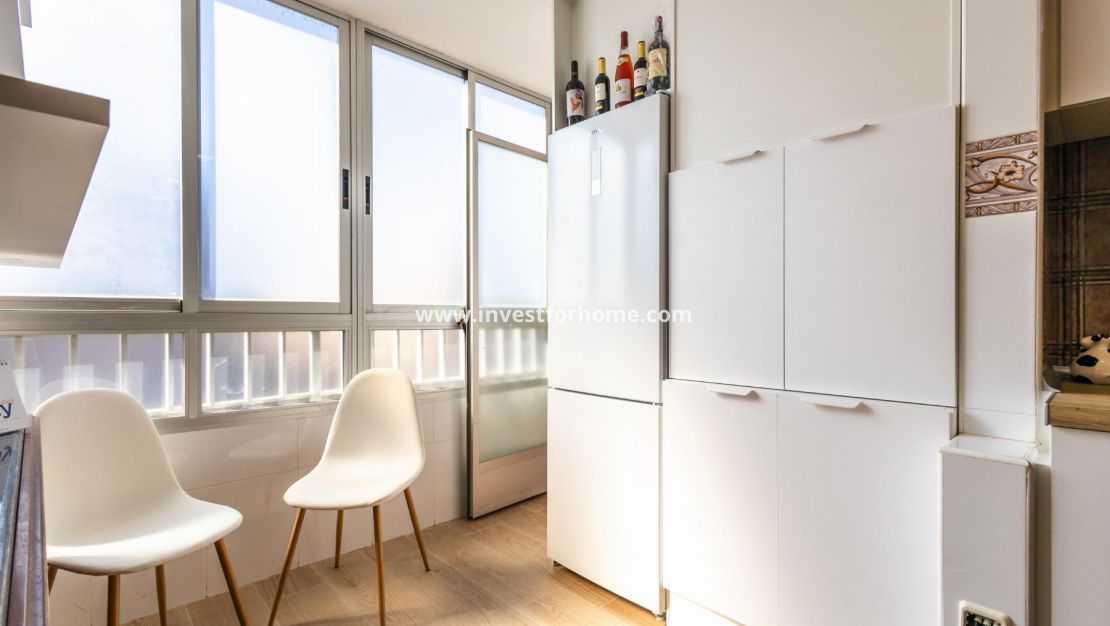 Reventa - Apartamento - Torrevieja - Costa Blanca