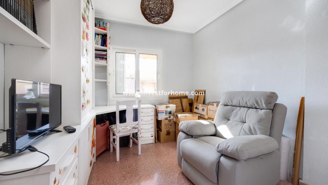 Reventa - Apartamento - Torrevieja - Costa Blanca