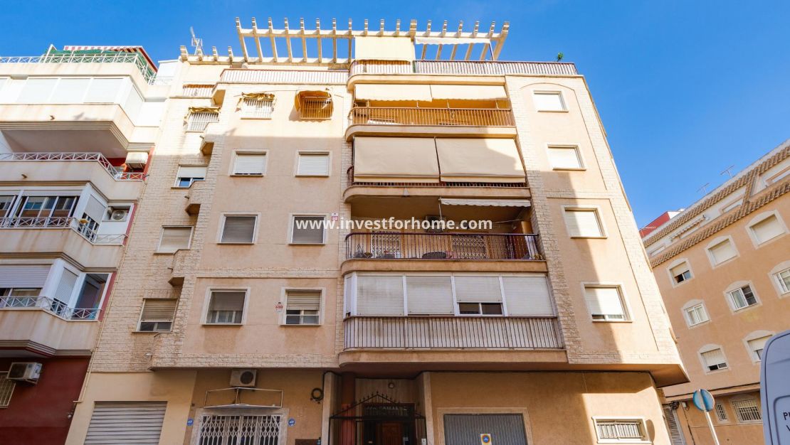 Reventa - Apartamento - Torrevieja - Costa Blanca