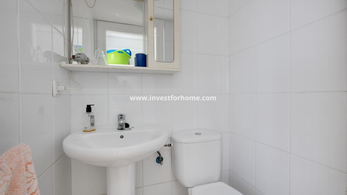 Reventa - Apartamento - Torrevieja - Costa Blanca