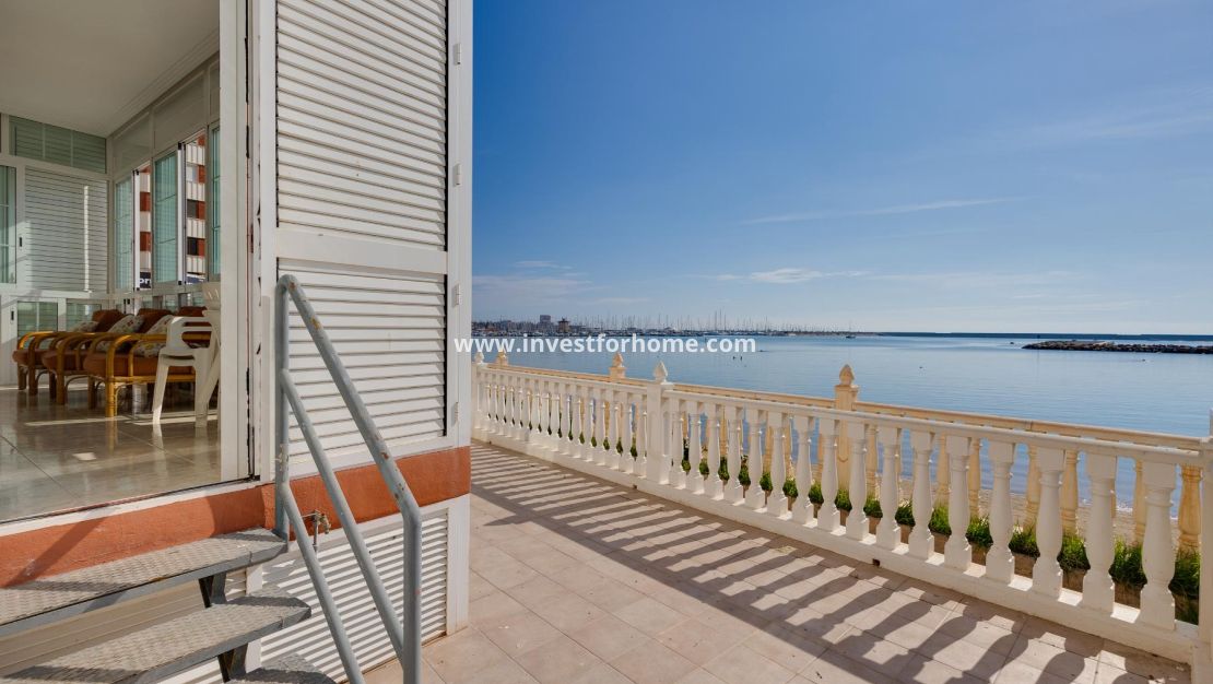 Reventa - Apartamento - Torrevieja - Costa Blanca