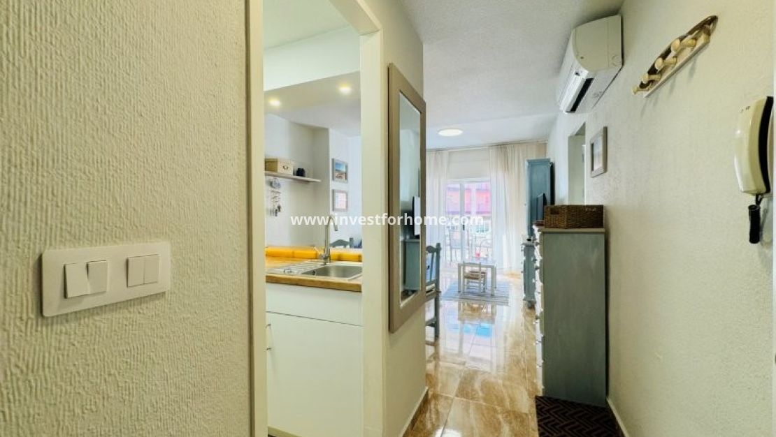 Reventa - Apartamento - Torrevieja - Costa Blanca