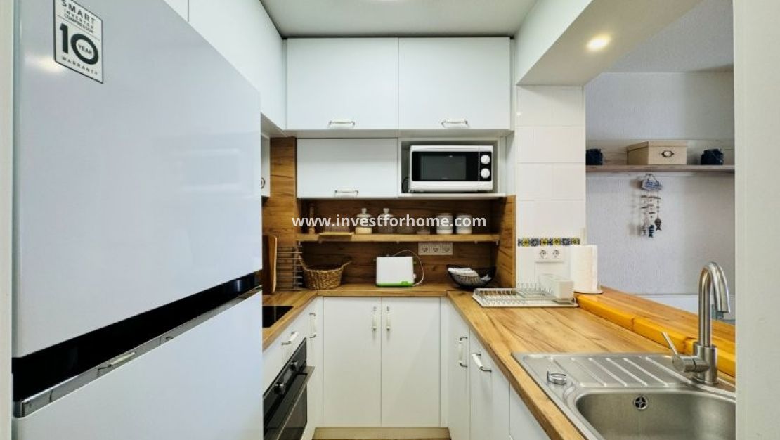 Reventa - Apartamento - Torrevieja - Costa Blanca