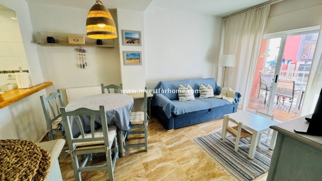 Reventa - Apartamento - Torrevieja - Costa Blanca