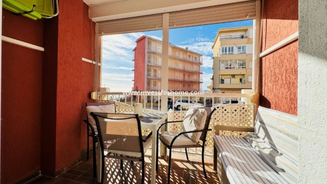 Reventa - Apartamento - Torrevieja - Costa Blanca