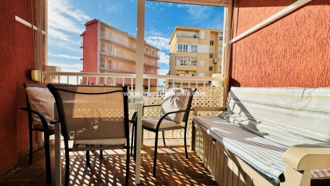 Reventa - Apartamento - Torrevieja - Costa Blanca