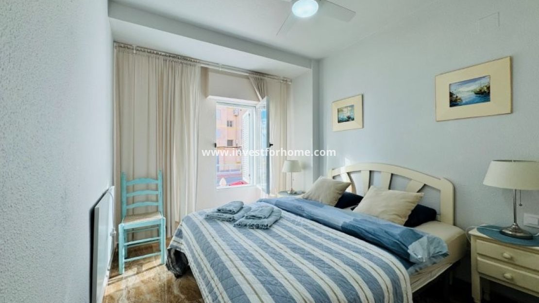 Reventa - Apartamento - Torrevieja - Costa Blanca