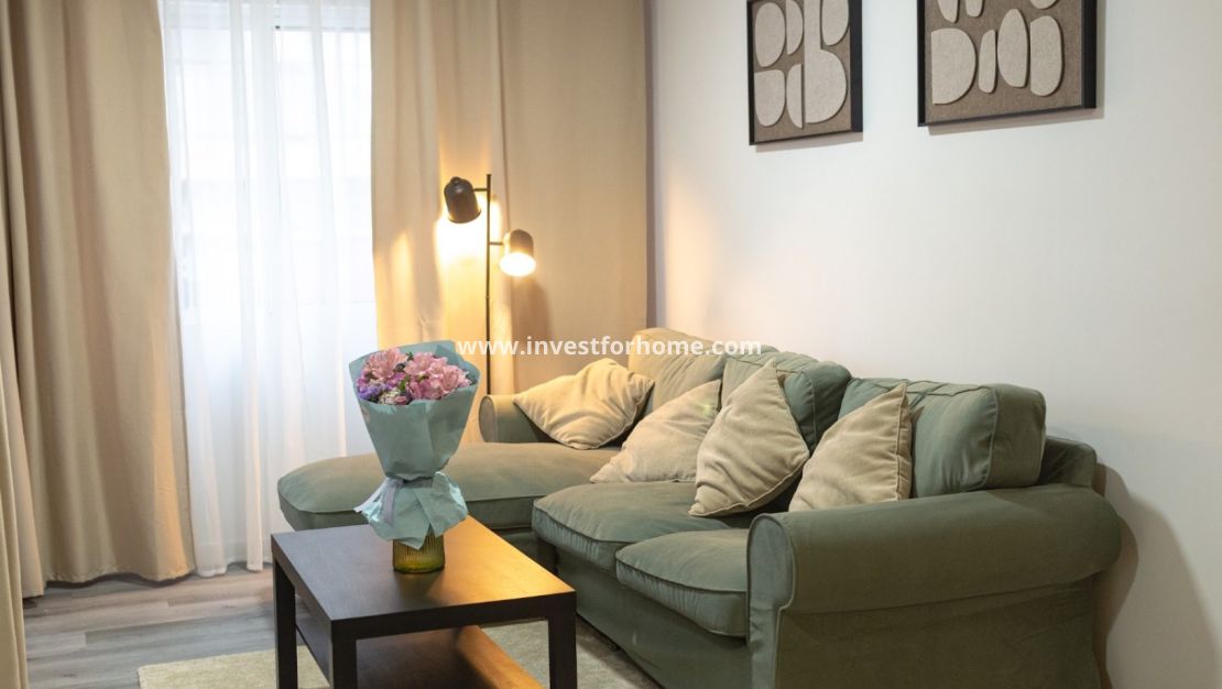 Reventa - Apartamento - Torrevieja - Costa Blanca