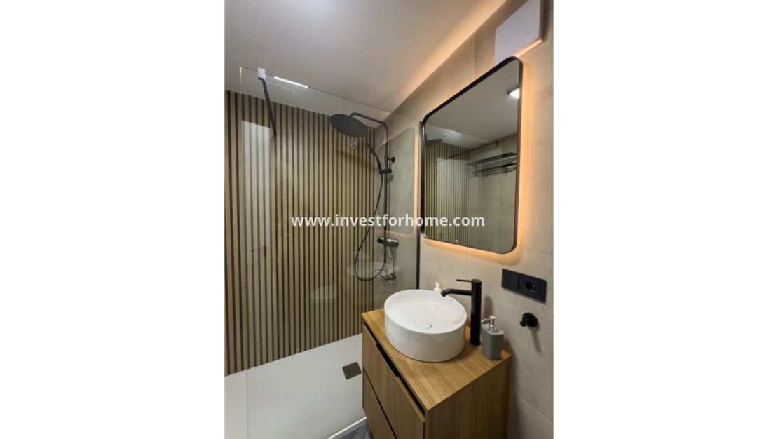 Reventa - Apartamento - Torrevieja - Costa Blanca