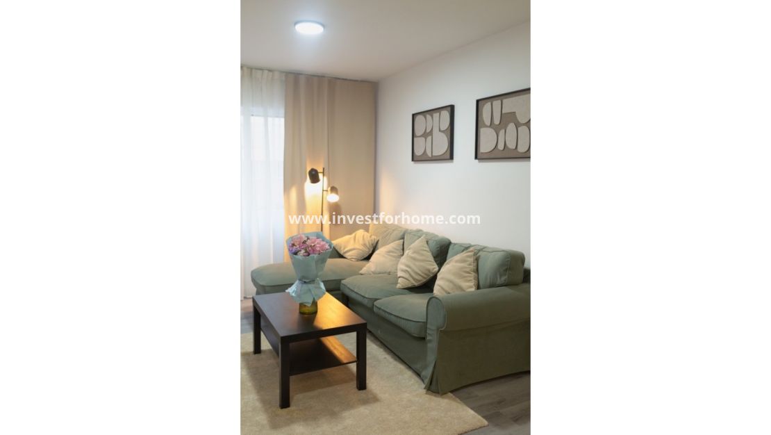 Reventa - Apartamento - Torrevieja - Costa Blanca