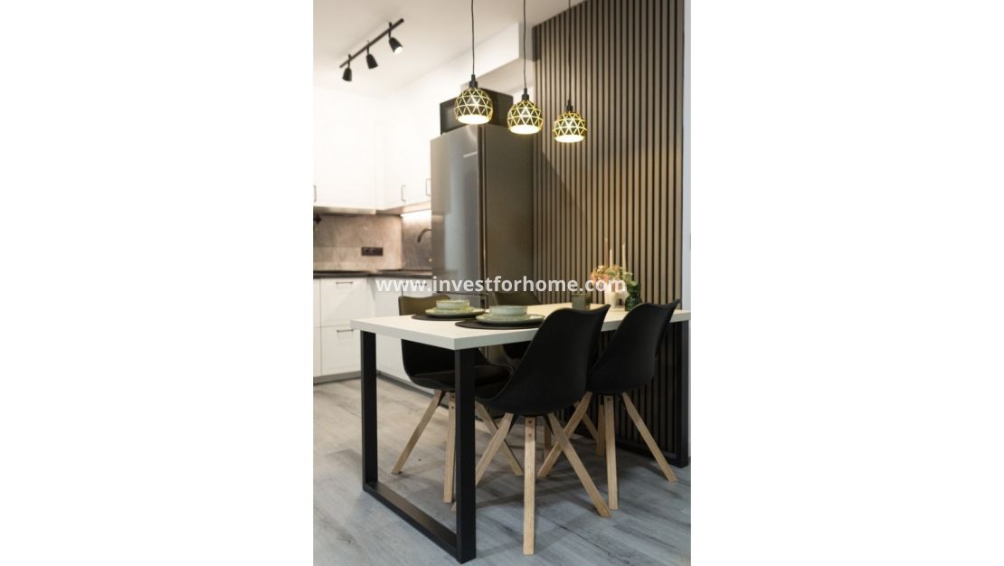 Reventa - Apartamento - Torrevieja - Costa Blanca