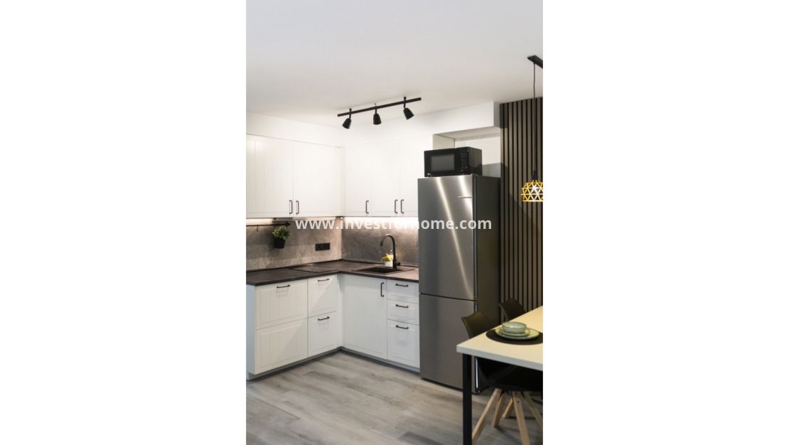 Reventa - Apartamento - Torrevieja - Costa Blanca