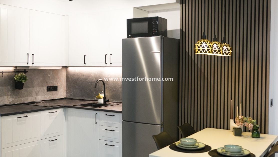 Reventa - Apartamento - Torrevieja - Costa Blanca