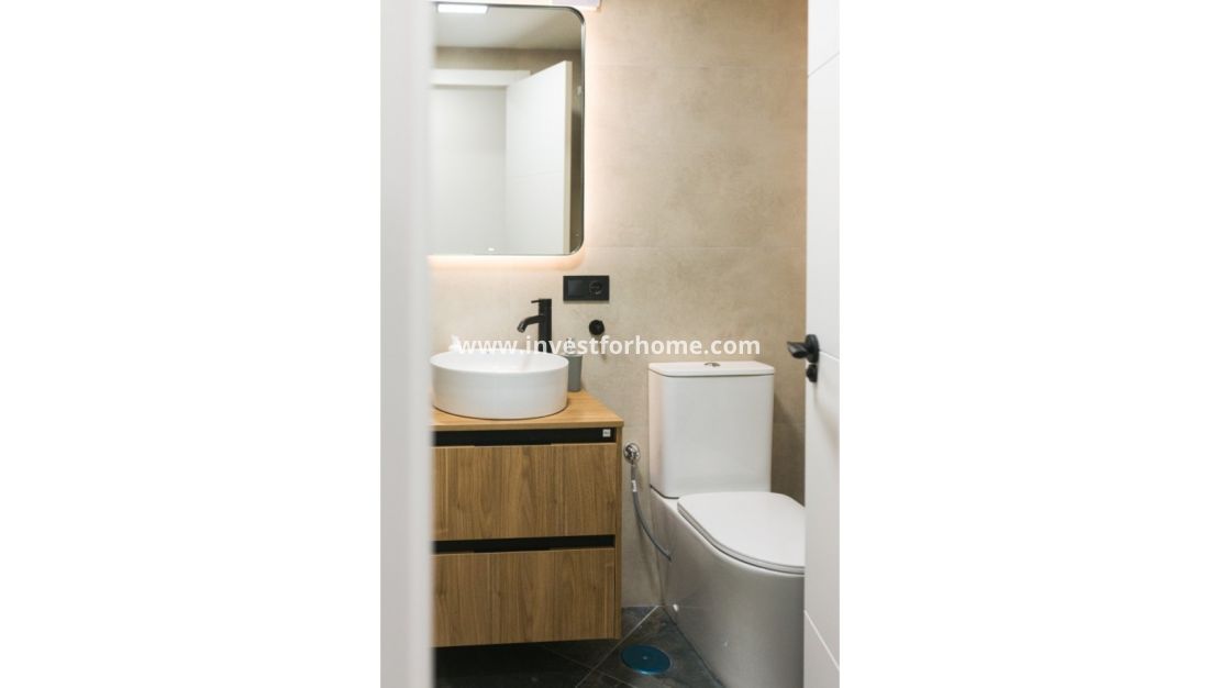 Reventa - Apartamento - Torrevieja - Costa Blanca