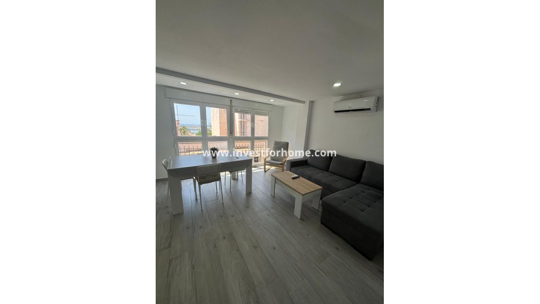 Reventa - Apartamento - Torrevieja - Costa Blanca