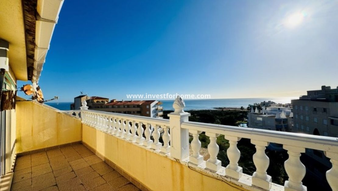 Reventa - Apartamento - Torrevieja - Costa Blanca