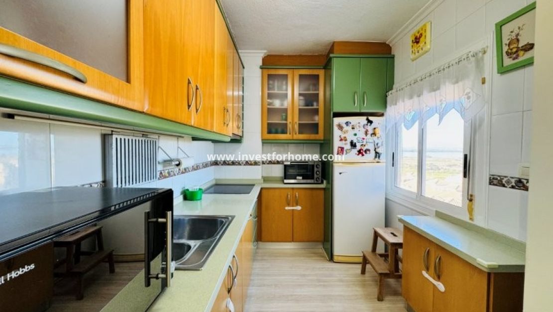 Reventa - Apartamento - Torrevieja - Costa Blanca