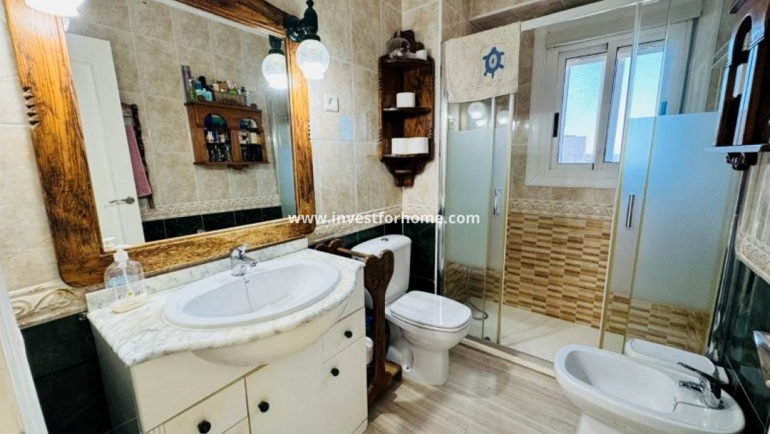 Reventa - Apartamento - Torrevieja - Costa Blanca