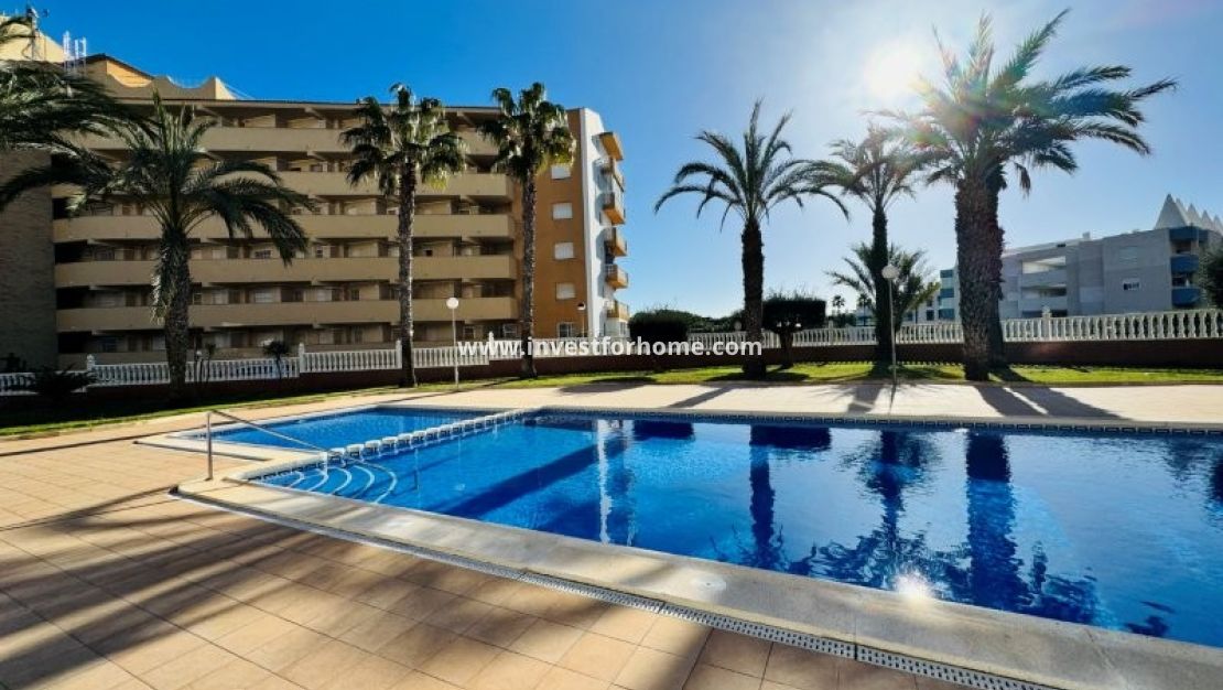Reventa - Apartamento - Torrevieja - Costa Blanca
