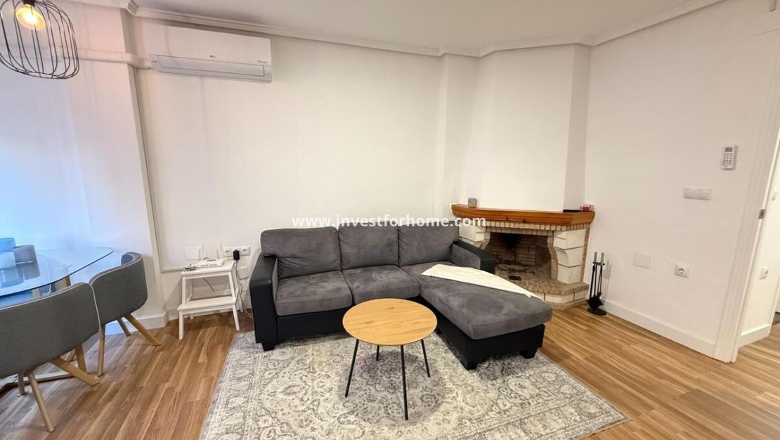 Reventa - Apartamento - Torrevieja - Costa Blanca