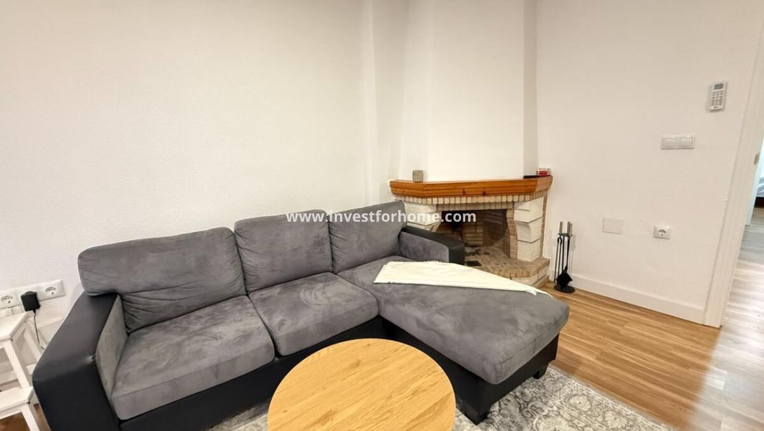 Reventa - Apartamento - Torrevieja - Costa Blanca