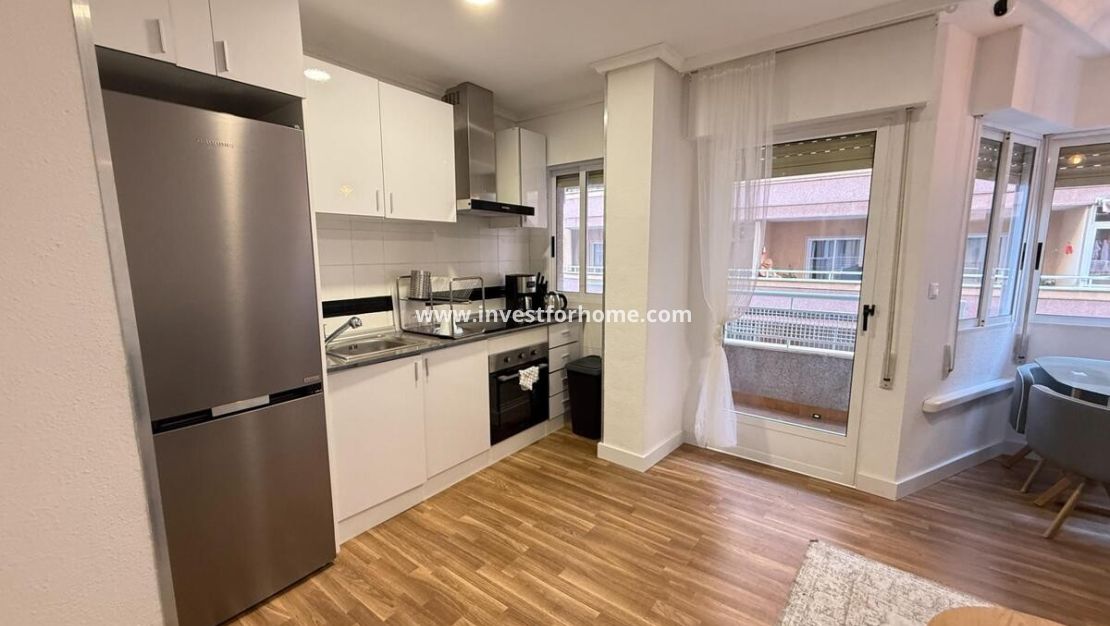 Reventa - Apartamento - Torrevieja - Costa Blanca