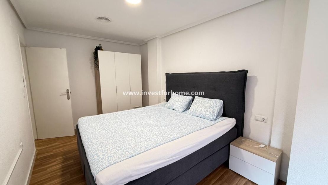 Reventa - Apartamento - Torrevieja - Costa Blanca