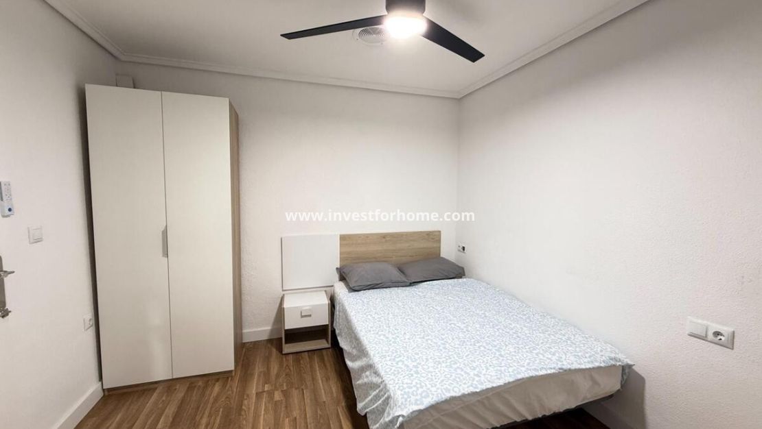 Reventa - Apartamento - Torrevieja - Costa Blanca