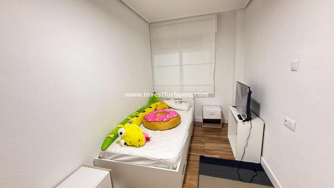 Reventa - Apartamento - Torrevieja - Costa Blanca