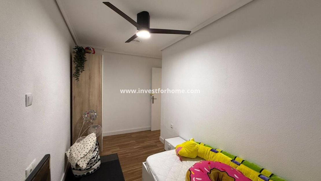 Reventa - Apartamento - Torrevieja - Costa Blanca