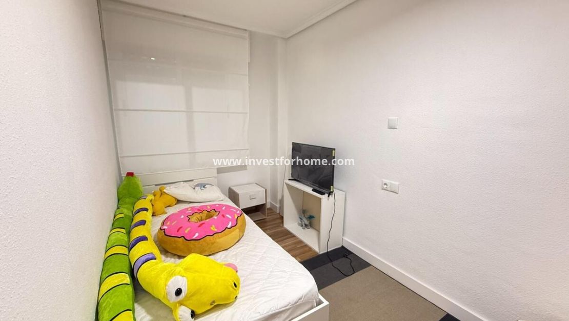 Reventa - Apartamento - Torrevieja - Costa Blanca