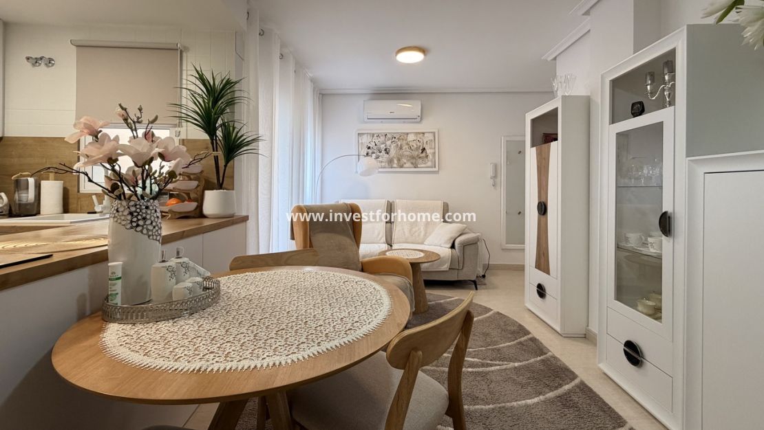 Reventa - Apartamento - Torrevieja - Costa Blanca