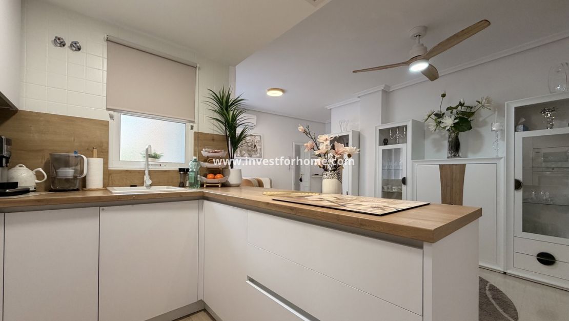 Reventa - Apartamento - Torrevieja - Costa Blanca