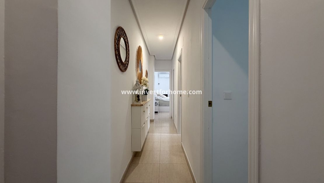 Reventa - Apartamento - Torrevieja - Costa Blanca
