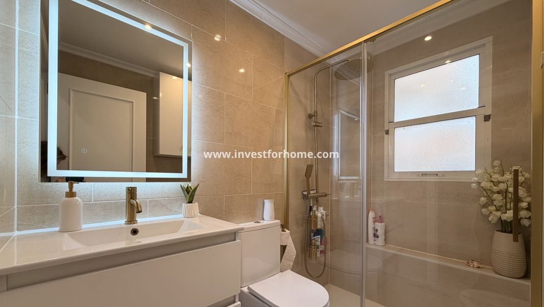 Reventa - Apartamento - Torrevieja - Costa Blanca