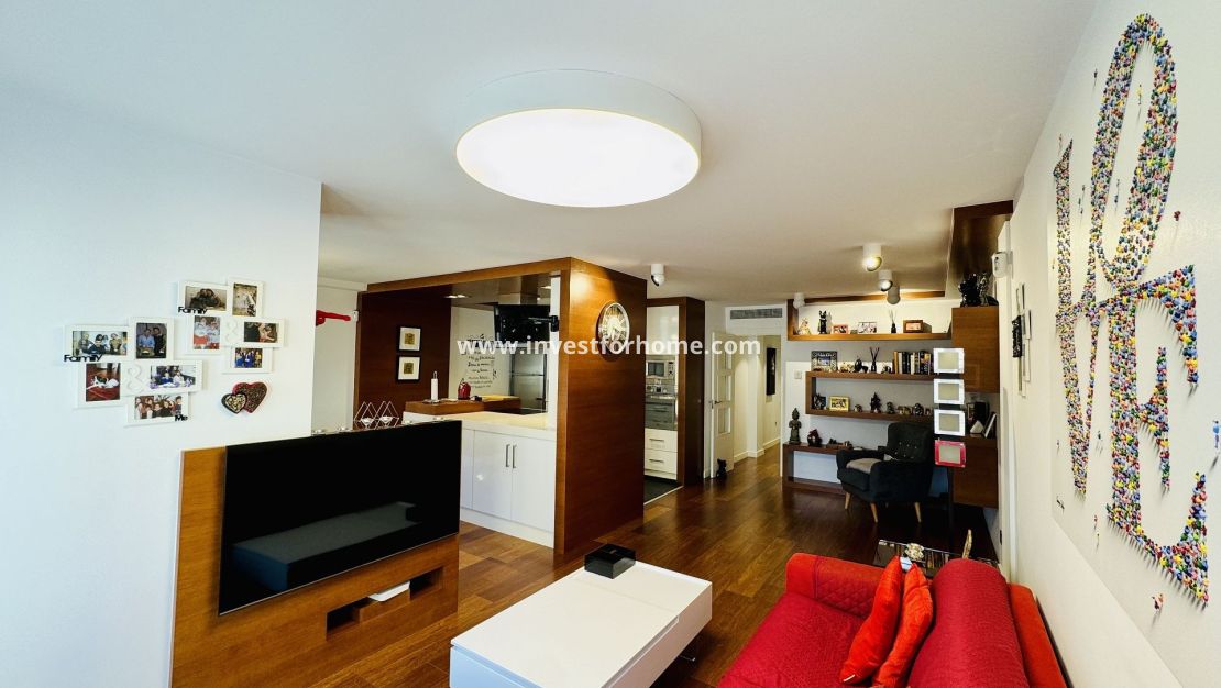 Reventa - Apartamento - Torrevieja - Costa Blanca