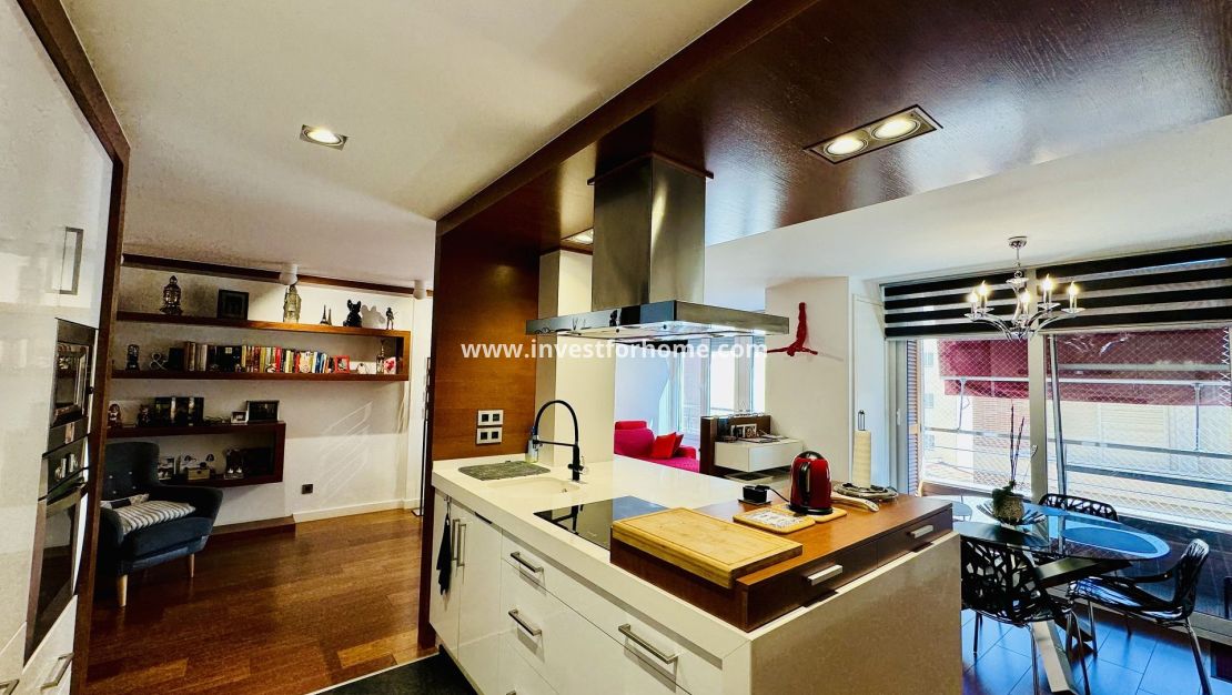 Reventa - Apartamento - Torrevieja - Costa Blanca