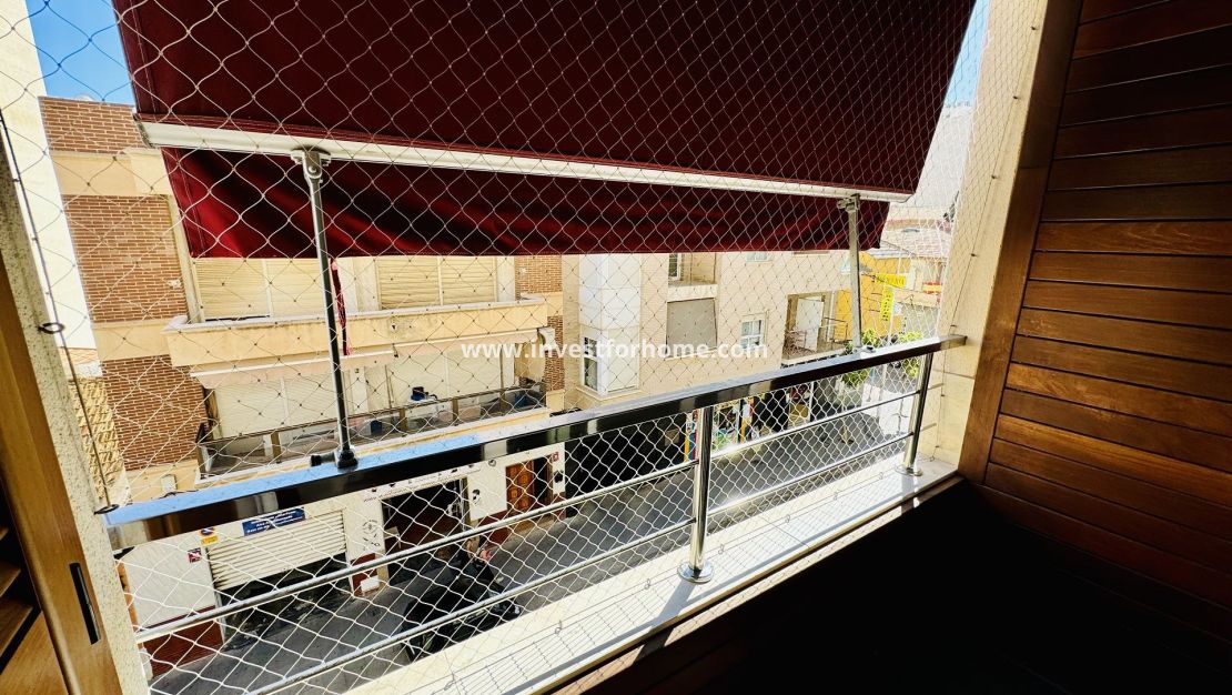 Reventa - Apartamento - Torrevieja - Costa Blanca