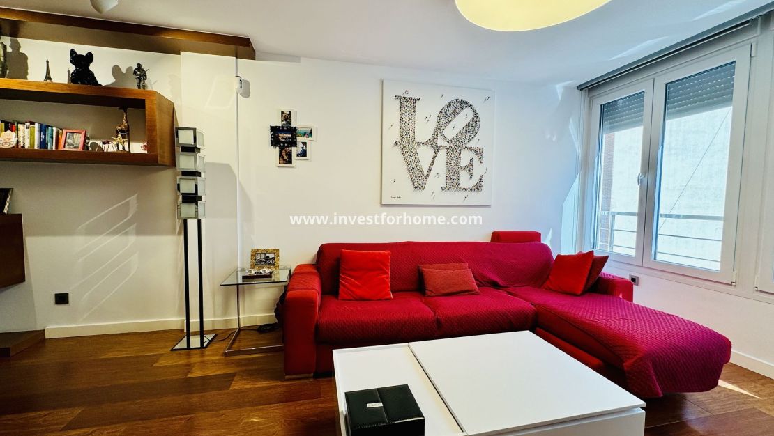 Reventa - Apartamento - Torrevieja - Costa Blanca