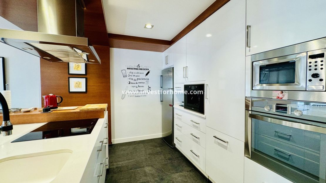 Reventa - Apartamento - Torrevieja - Costa Blanca