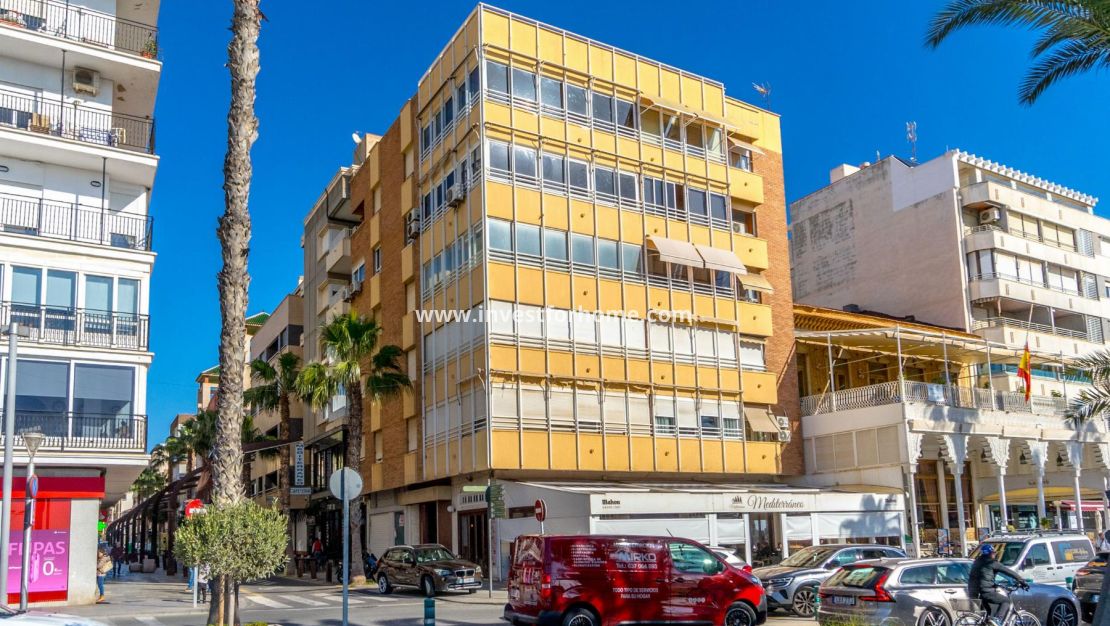 Reventa - Apartamento - Torrevieja - Costa Blanca