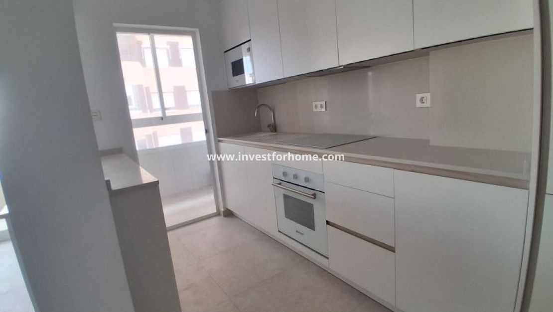 Reventa - Apartamento - Torrevieja - Costa Blanca