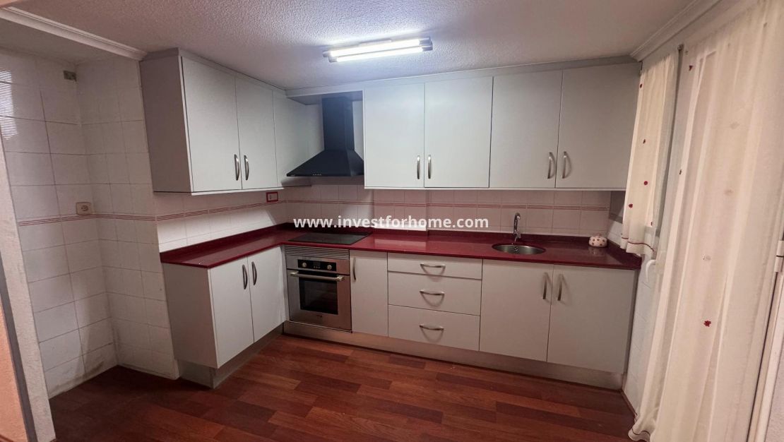 Reventa - Apartamento - Torrevieja - Costa Blanca