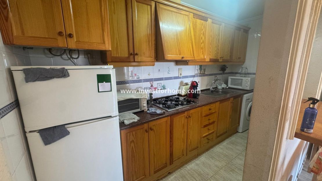 Reventa - Apartamento - Torrevieja - Costa Blanca