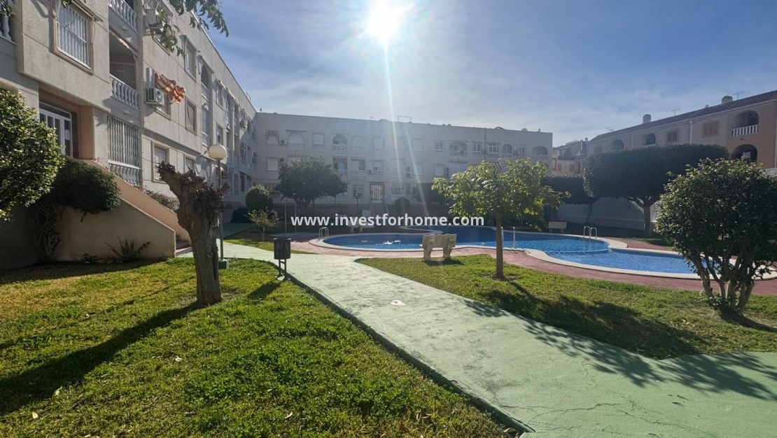 Reventa - Apartamento - Torrevieja - Costa Blanca