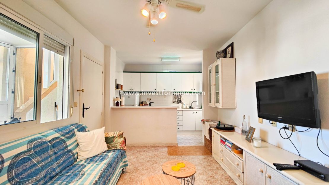 Reventa - Apartamento - Torrevieja - Costa Blanca