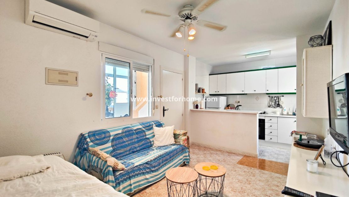 Reventa - Apartamento - Torrevieja - Costa Blanca