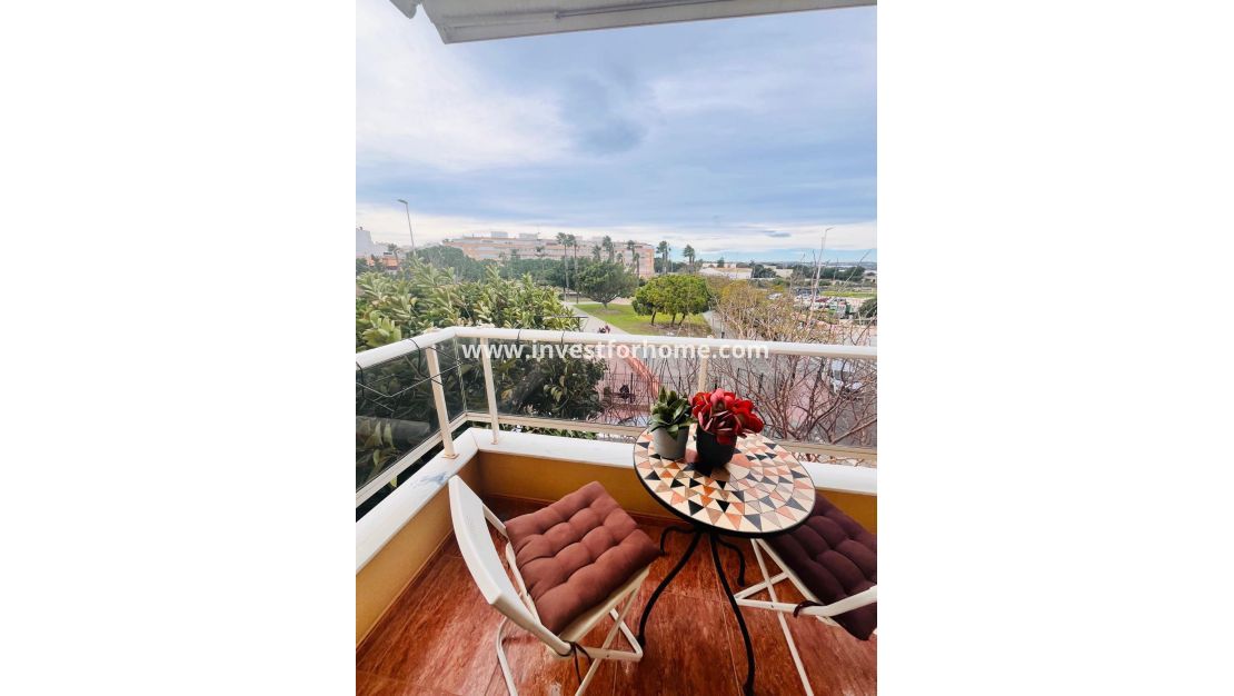 Reventa - Apartamento - Torrevieja - Costa Blanca