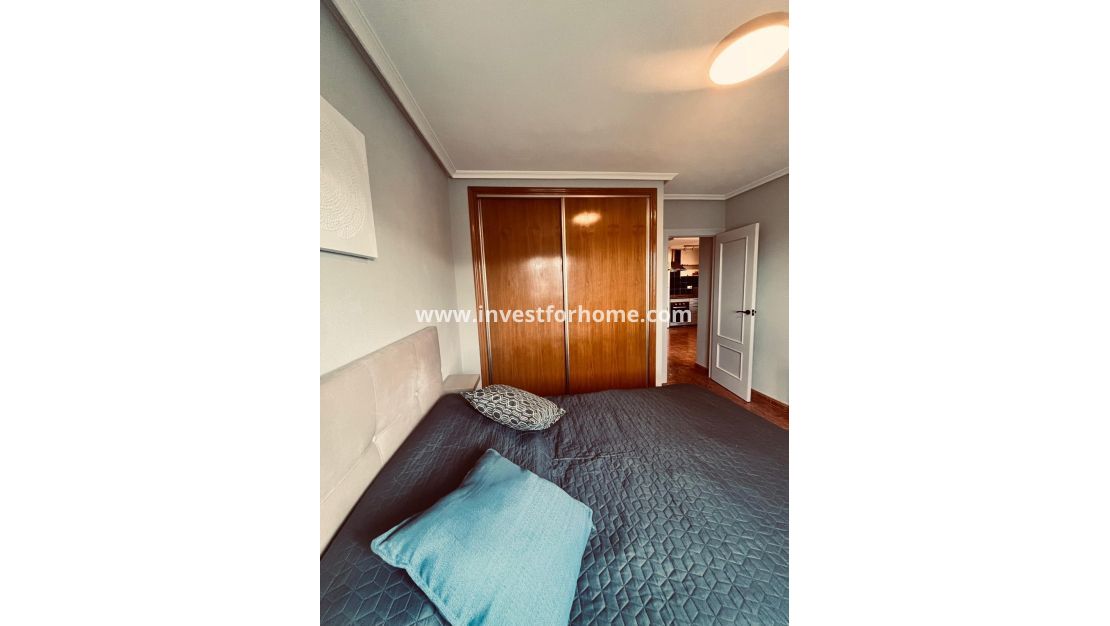 Reventa - Apartamento - Torrevieja - Costa Blanca